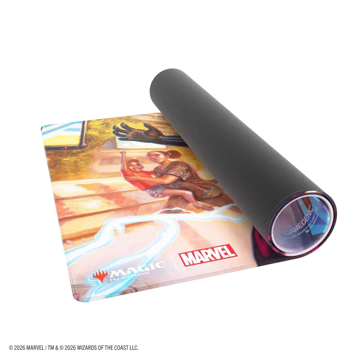 Gamegenic MTG Marvel Shiny Playmat - Black Panther