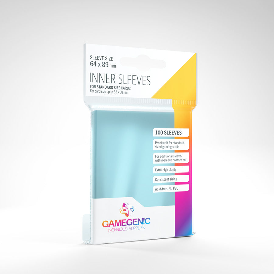 UNIT Gamegenic Inner Sleeves