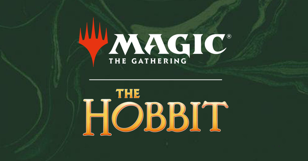 Prerelease – Magic The Gathering | The Hobbit August 7th-9th