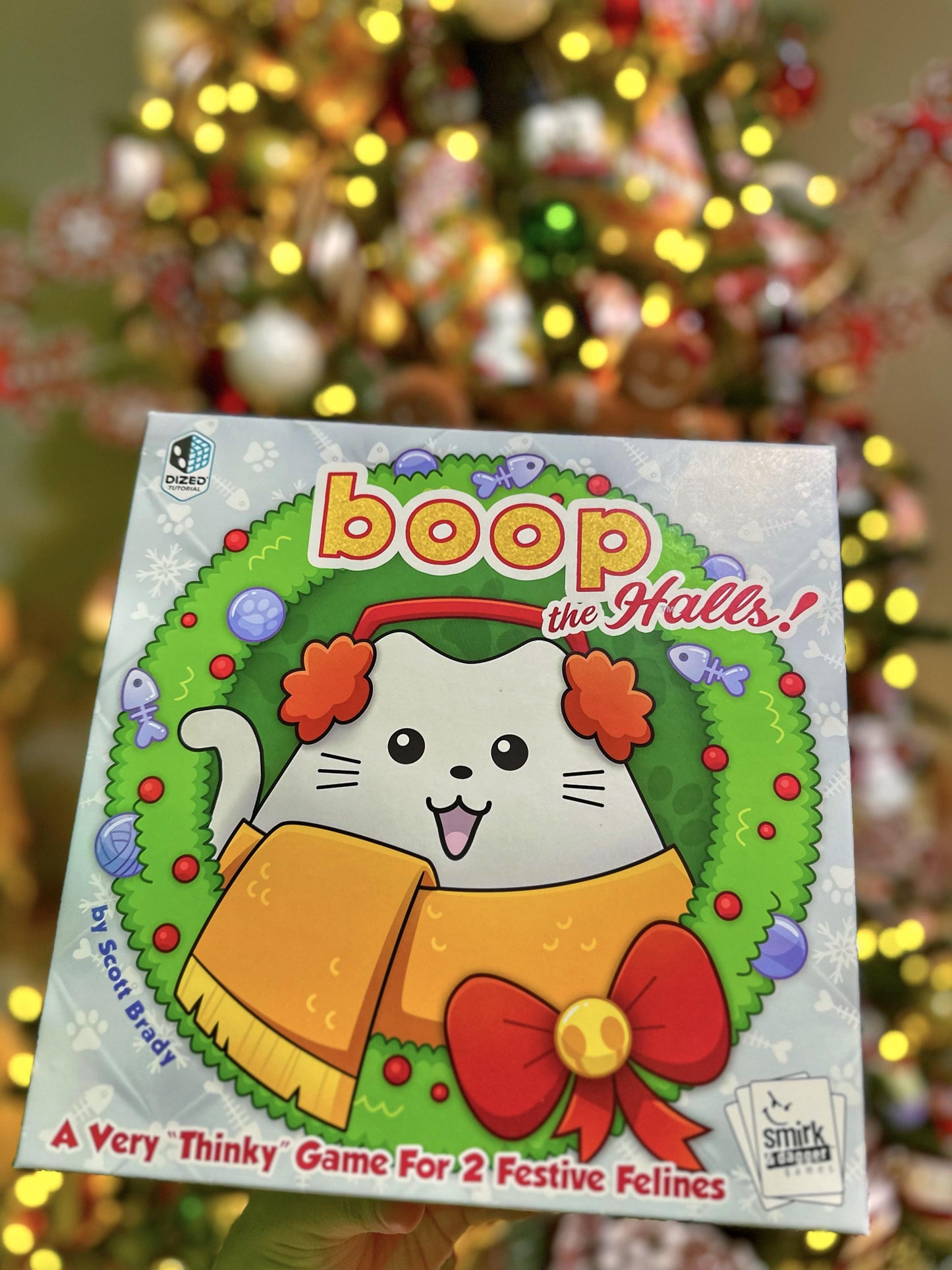 Boop the Halls