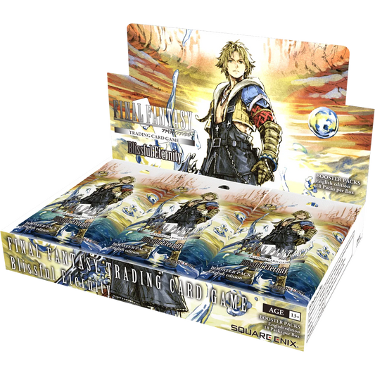Final Fantasy Opus 29 Blissful Eternity Booster Box