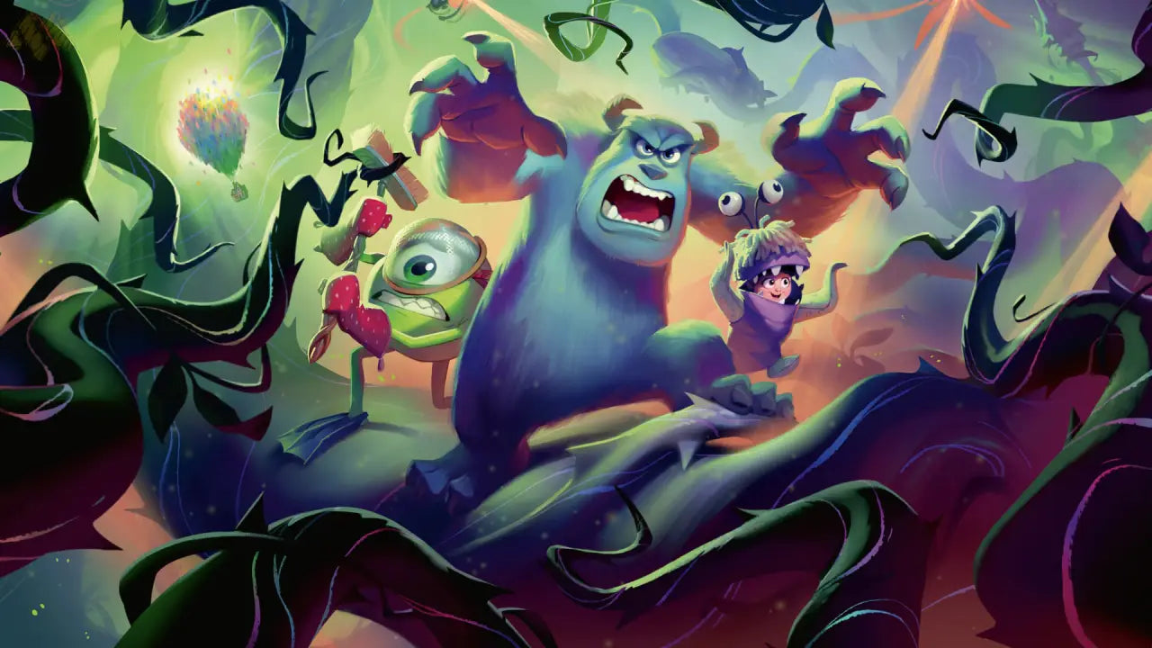 Lorcana Attack of the Vine Set Championship 12th Sept 11am