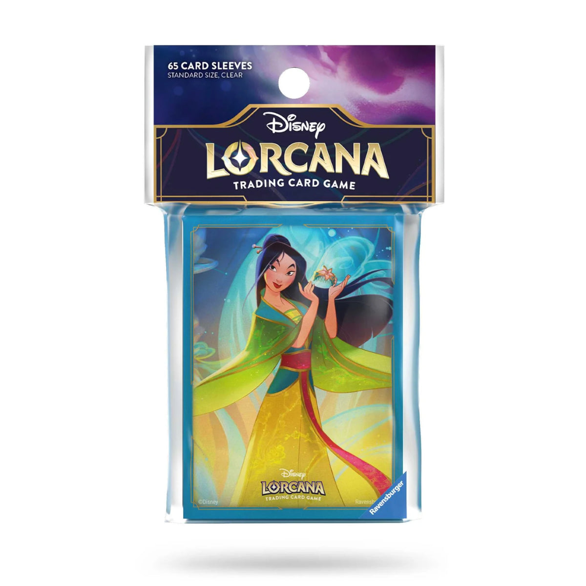 Lorcana Set 9 Fabled Sleeve Pack - Mulan