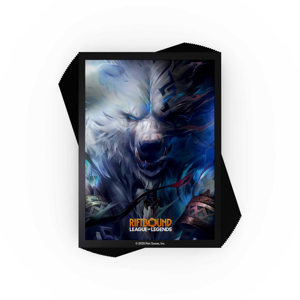Riftbound Origins Art Sleeves - Volibear