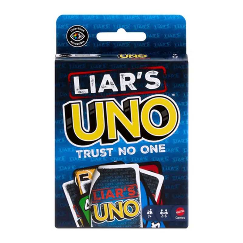 Liars UNO