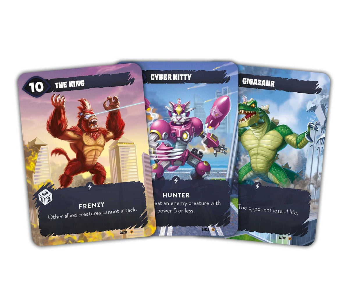 Mindbug x King of Tokyo