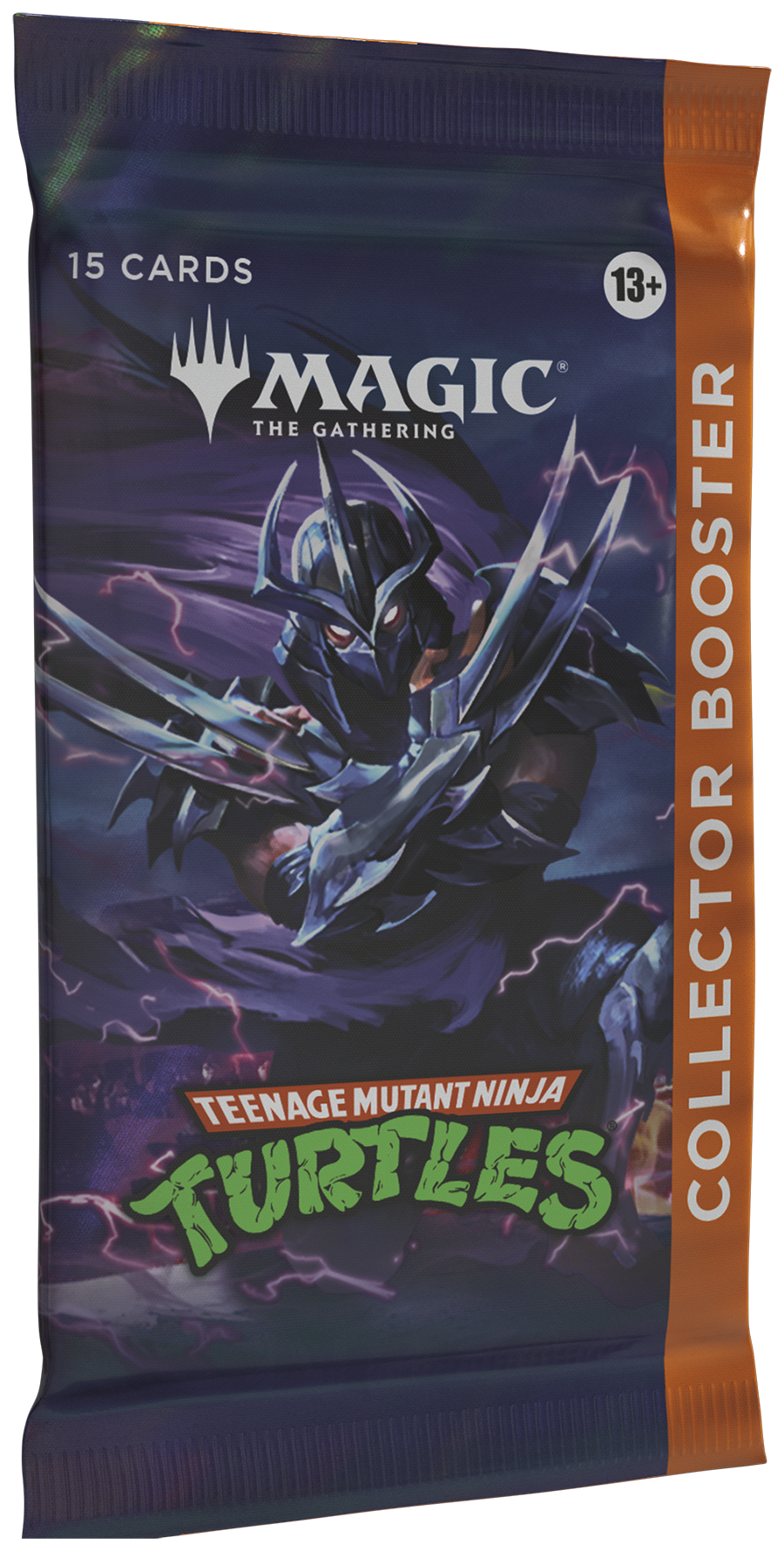 Magic the Gathering Teenage Mutant Ninja Turtles Collector Booster