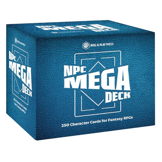 NPC Mega Deck