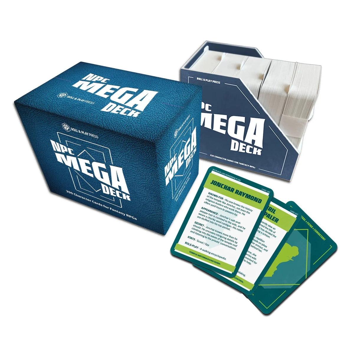 NPC Mega Deck