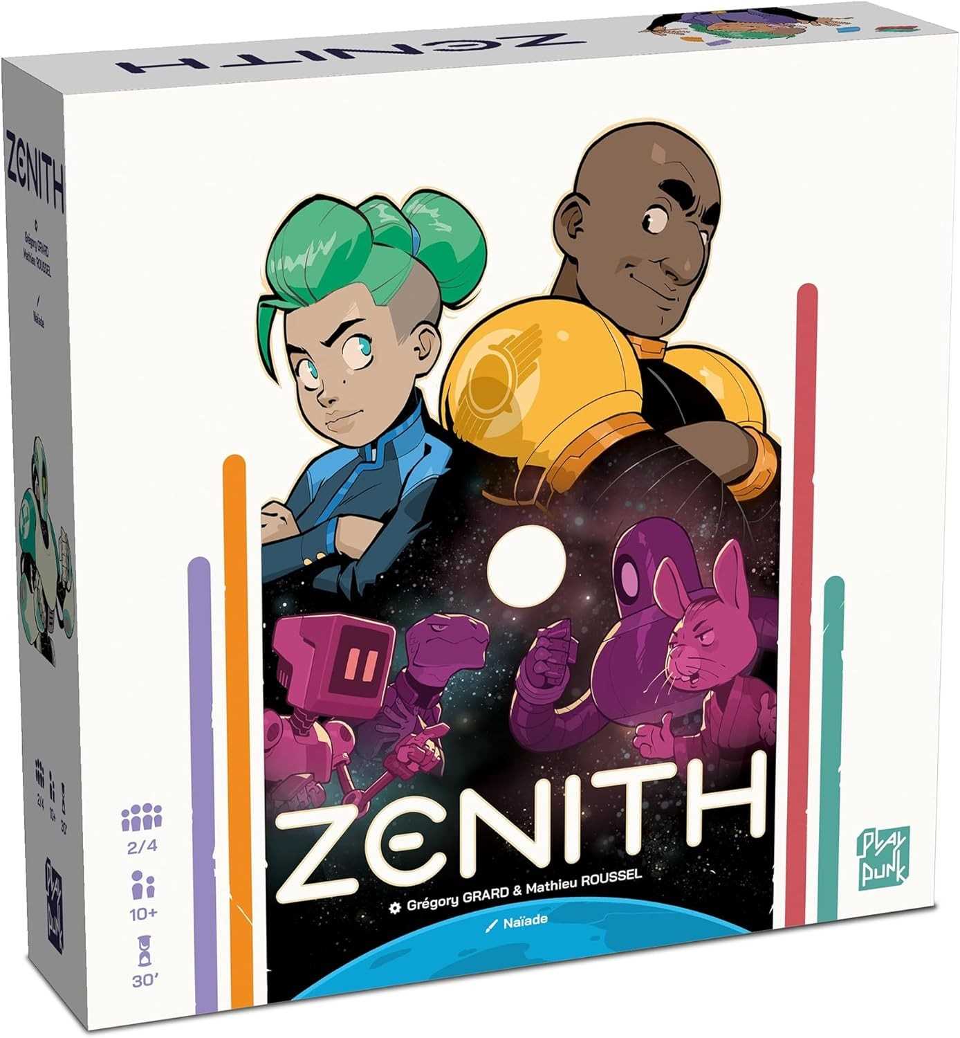 Zenith Board Game