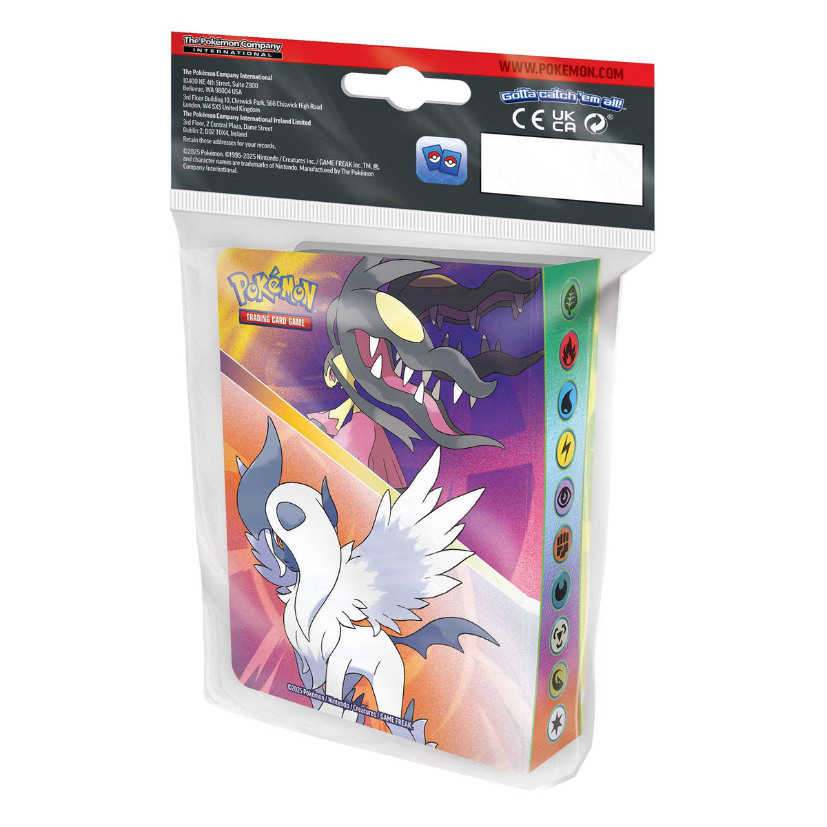 Pokemon Mini Portfolio Q3 2025