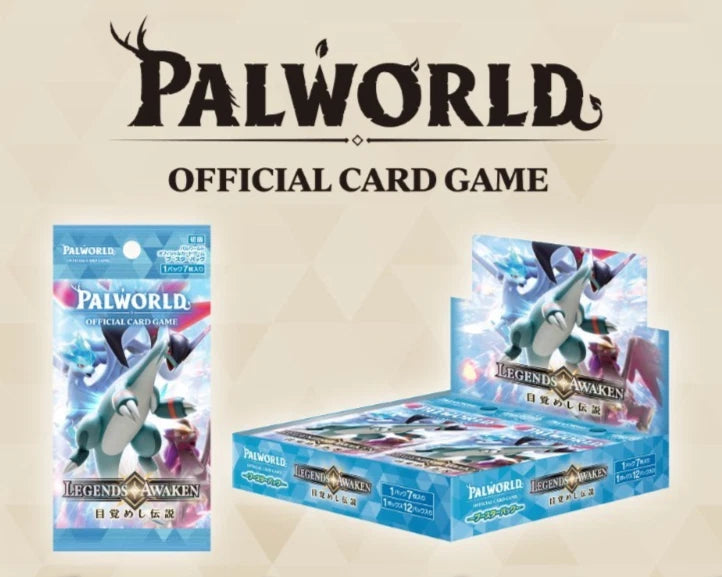 Palworld Set 2 Release Event 7th November 11 am