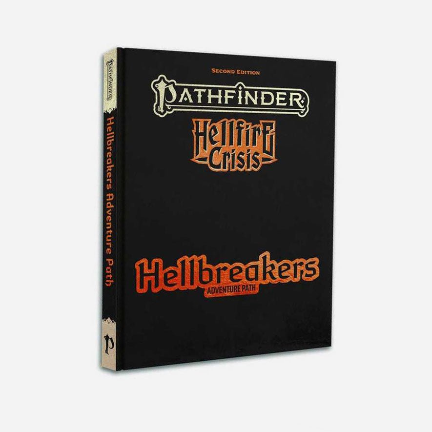 Pathfinder Hellbreakers Adventure Path Special Edi