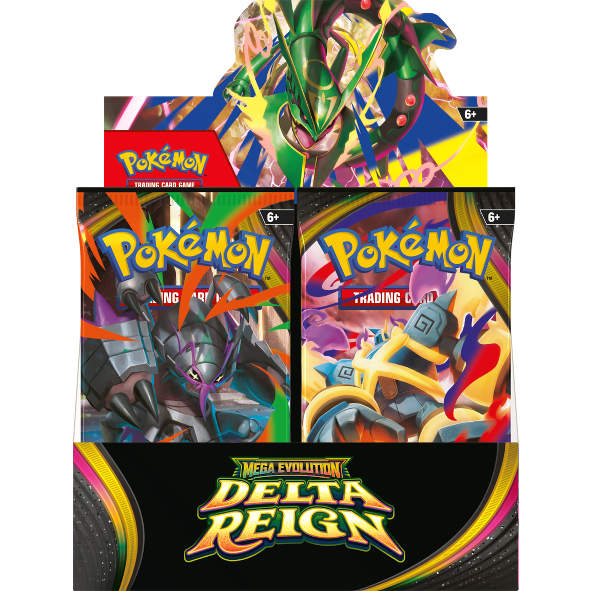 Pokemon Delta Reign Box