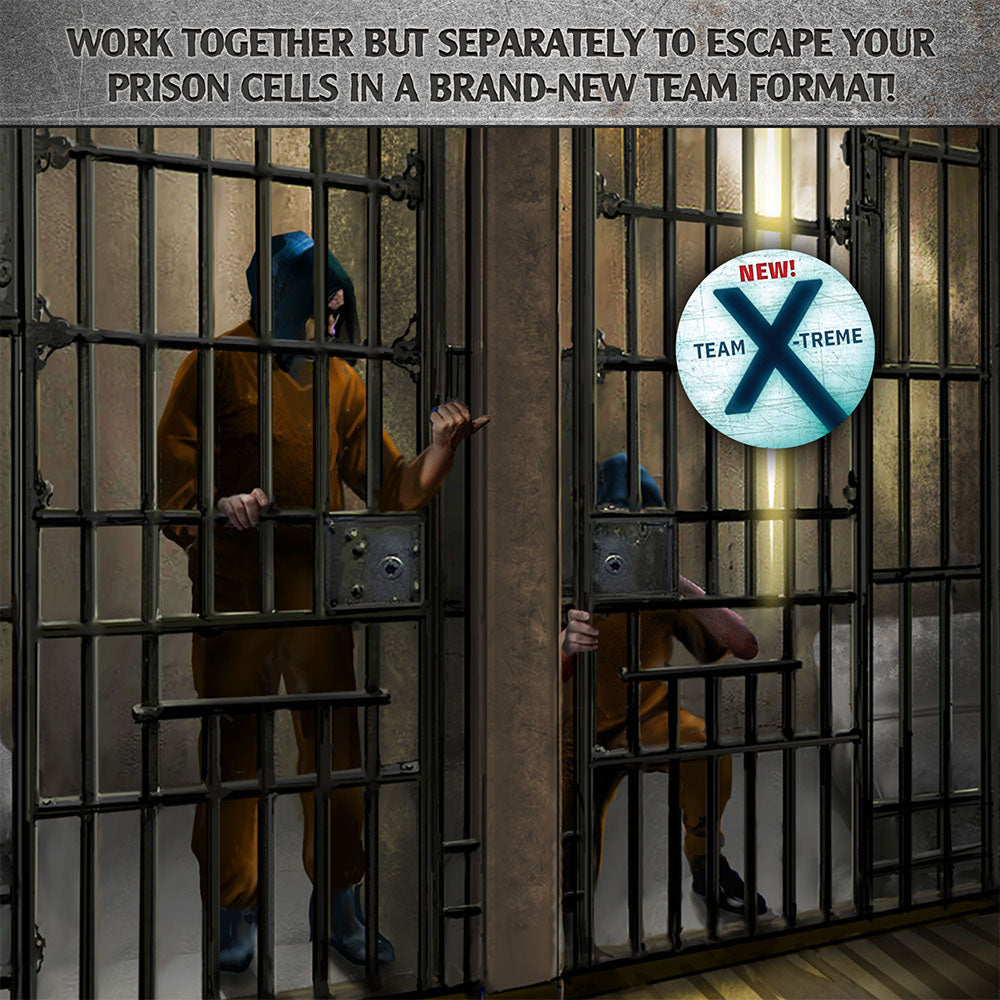 Exit - Prison Break