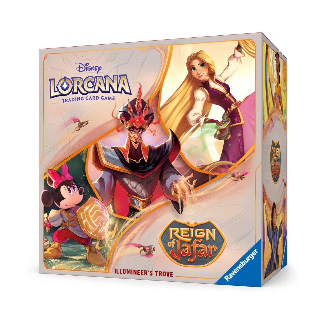 Lorcana Set 8 - Illumineers Trove Set