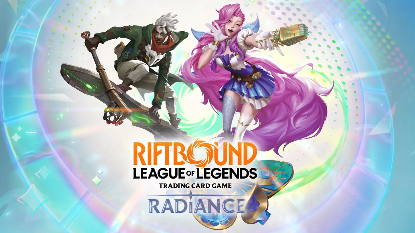 Riftbound Radiance PreRift