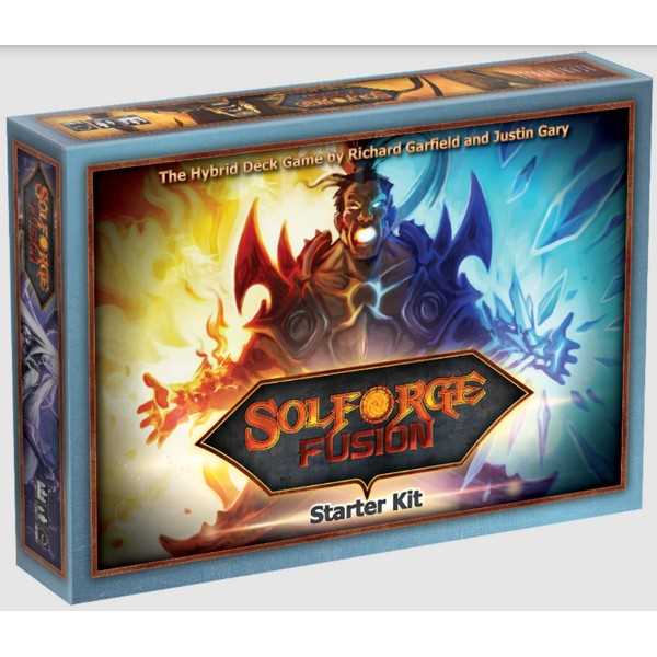 SolForge Fusion Starter