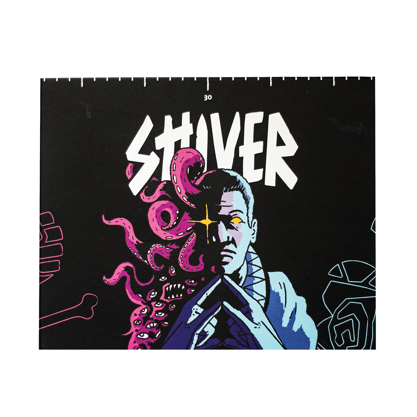 SHIVER RPG Directors screen