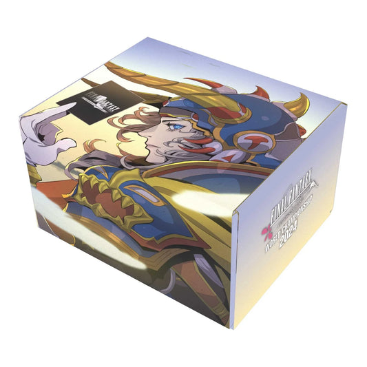 Final Fantasy TCG World Championship Deck 2024