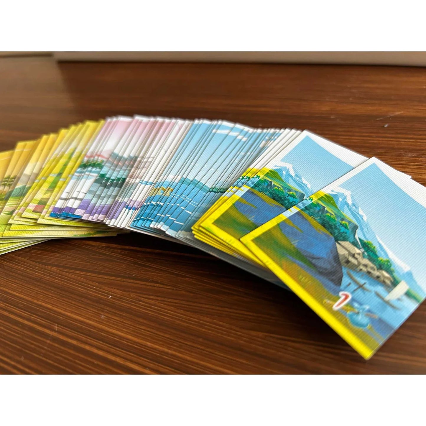 Tokaido (Stonemaier Edition)