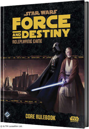 Star Wars RPG - Force and Destiny