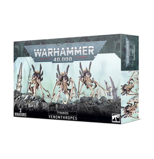 TYRANIDS: VENOMTHROPES