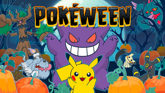 Pokeween Tue 20th Oct 6pm