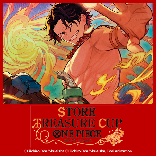 One Piece Store Treasure Cup December 9th 7pm