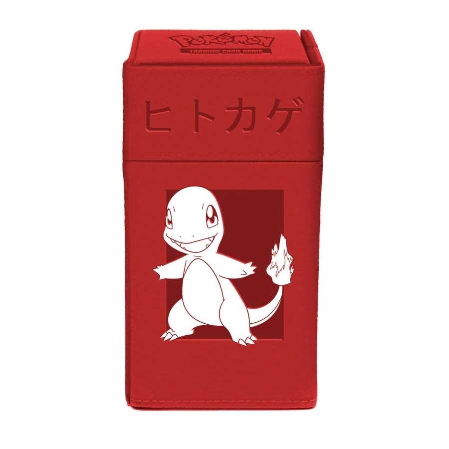 Pokemon Chamander M2 Deck Box
