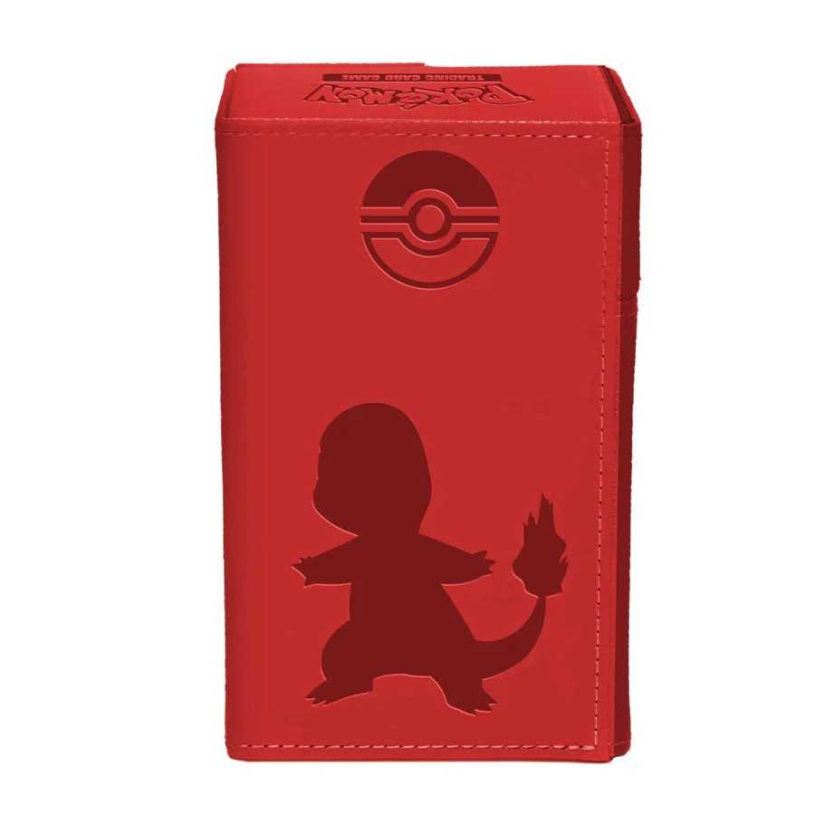 Pokemon Chamander M2 Deck Box