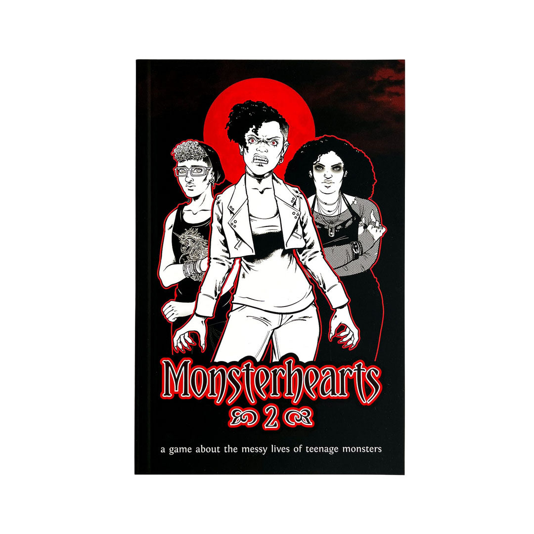 Monsterhearts 2