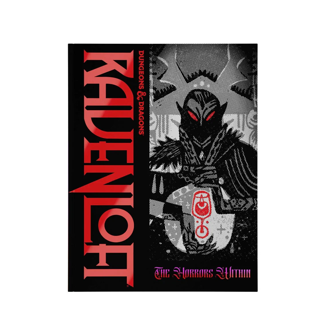 D&D Ravenloft Horrors Within (Alt Cover)