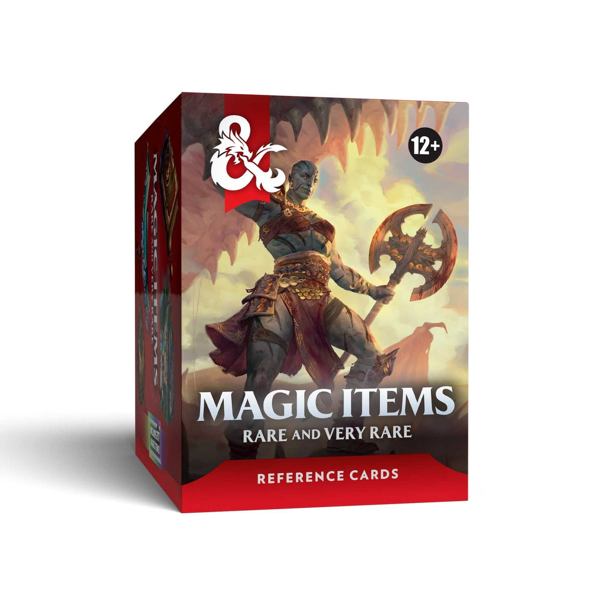 Dungeons & Dragons Trove Magic Item Cards - Rare & Very Rare