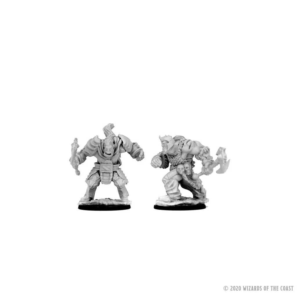Nolzurs Marvelous Miniatures Orcs