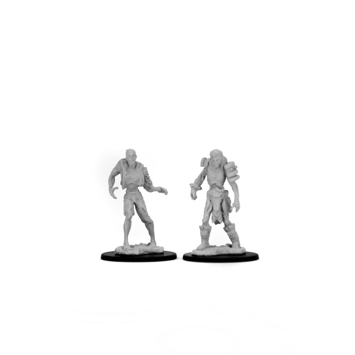 Nolzurs Marvelous Miniatures Zombies