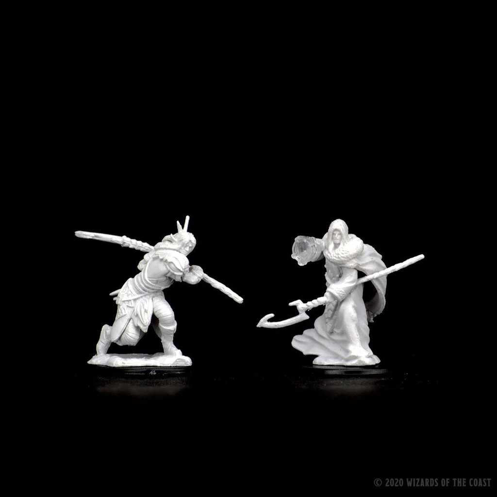 Nolzurs Marvelous Miniatures Elf Male Druid