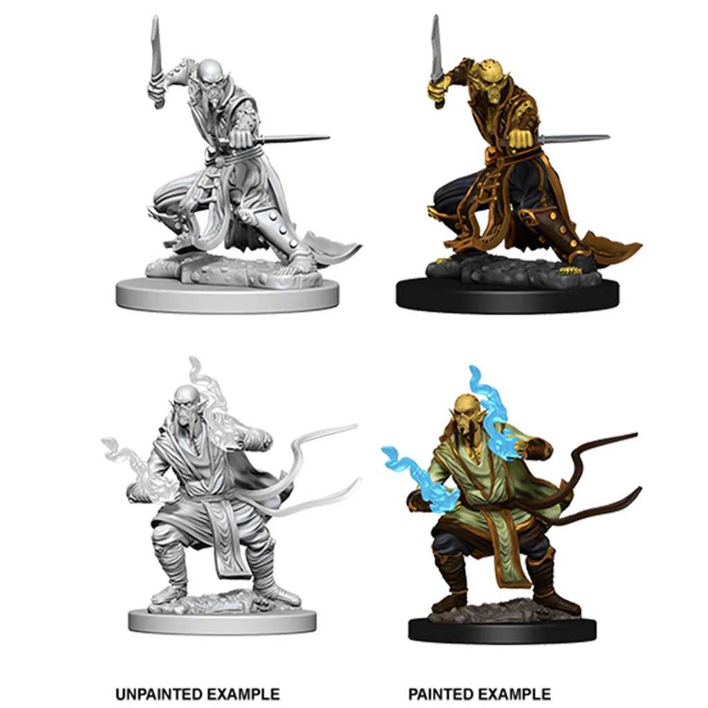 Nolzurs Marvelous Miniatures Githzerai