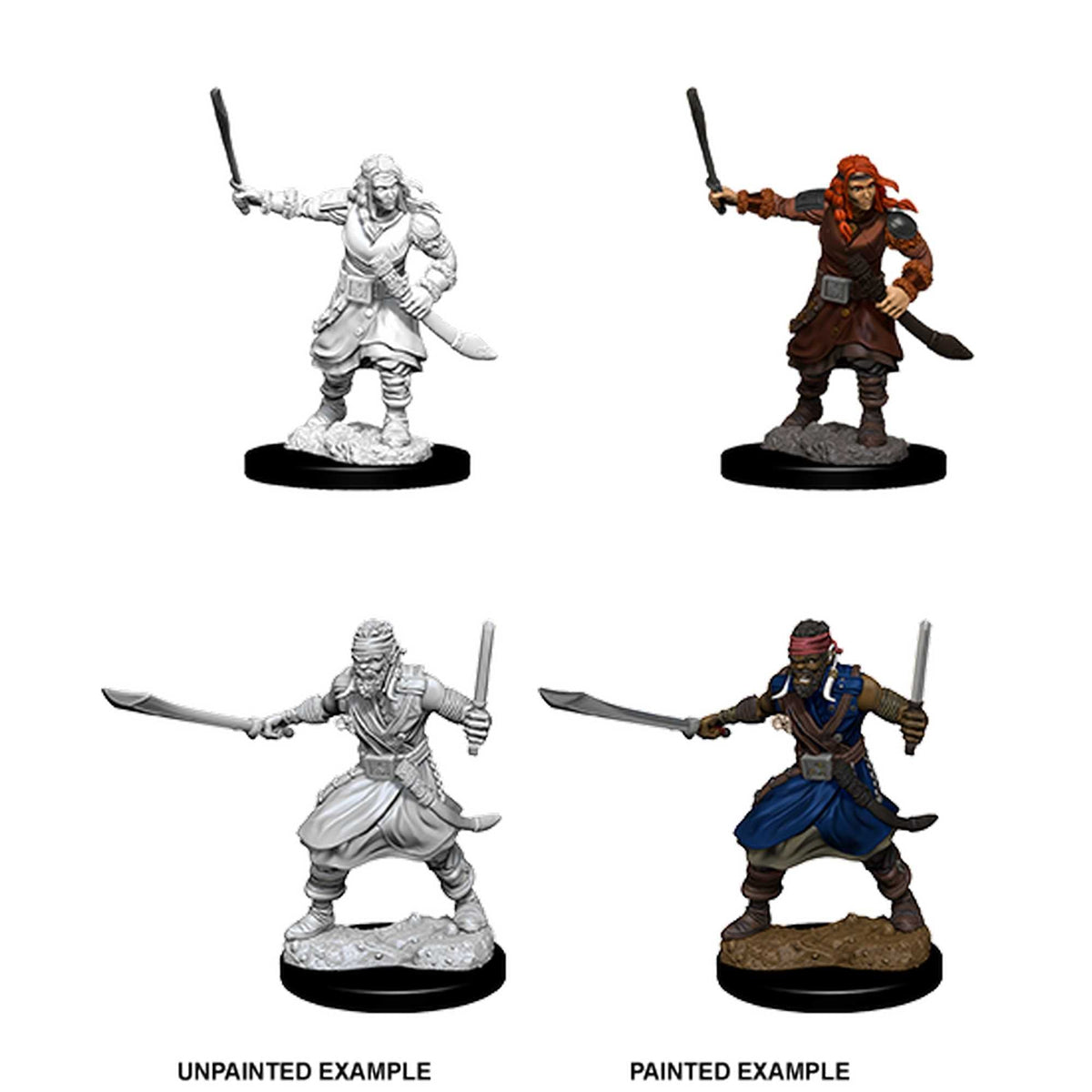 Nolzurs Marvelous Miniatures Bandits