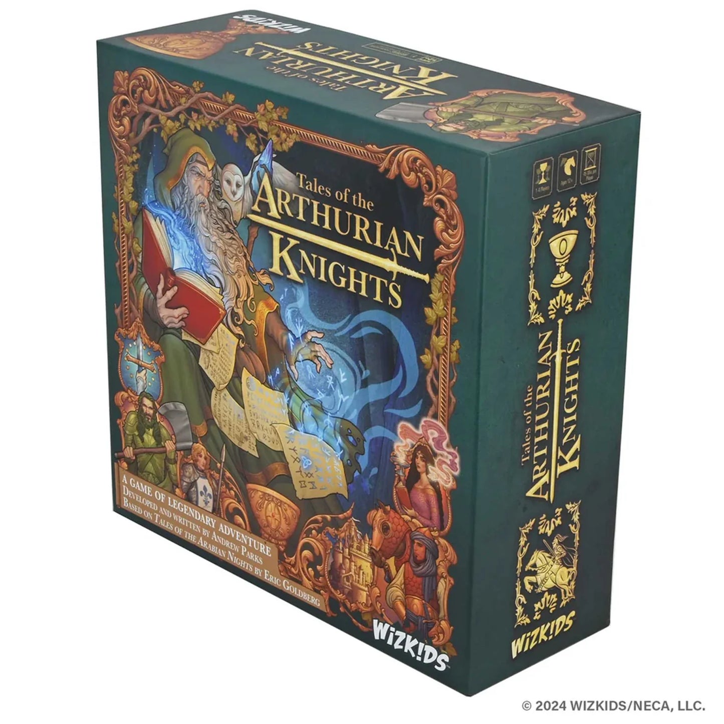 Tales of the Arthurian Knights: The Board Game
