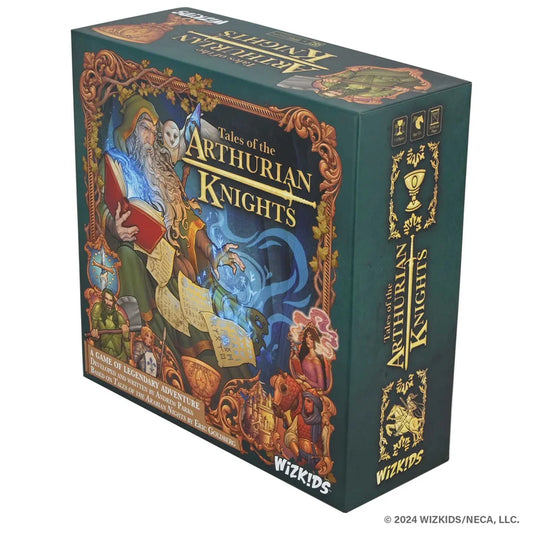 Tales of the Arthurian Knights: The Board Game