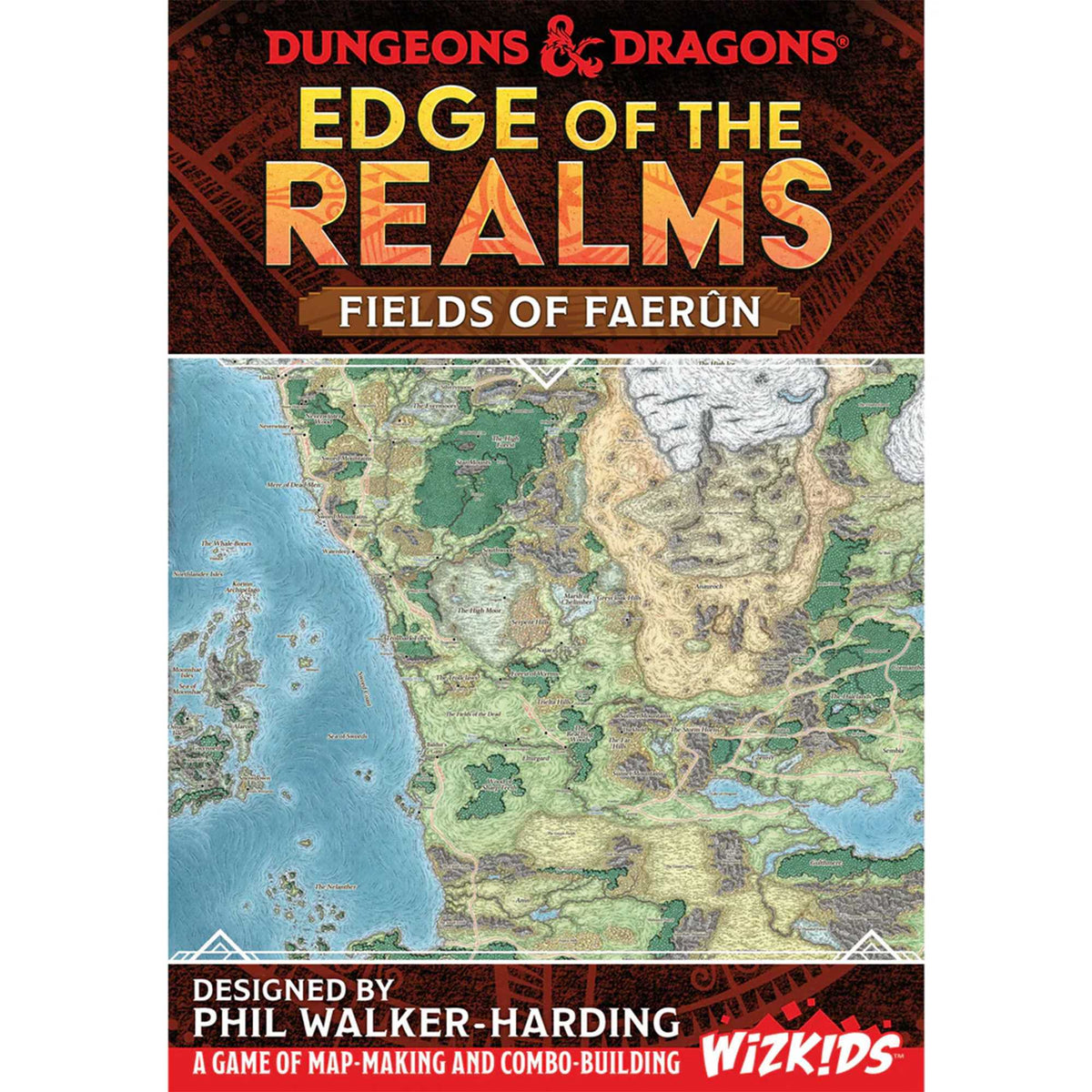 Dungeons & Dragons Edge of the Realms Fields of Faerun