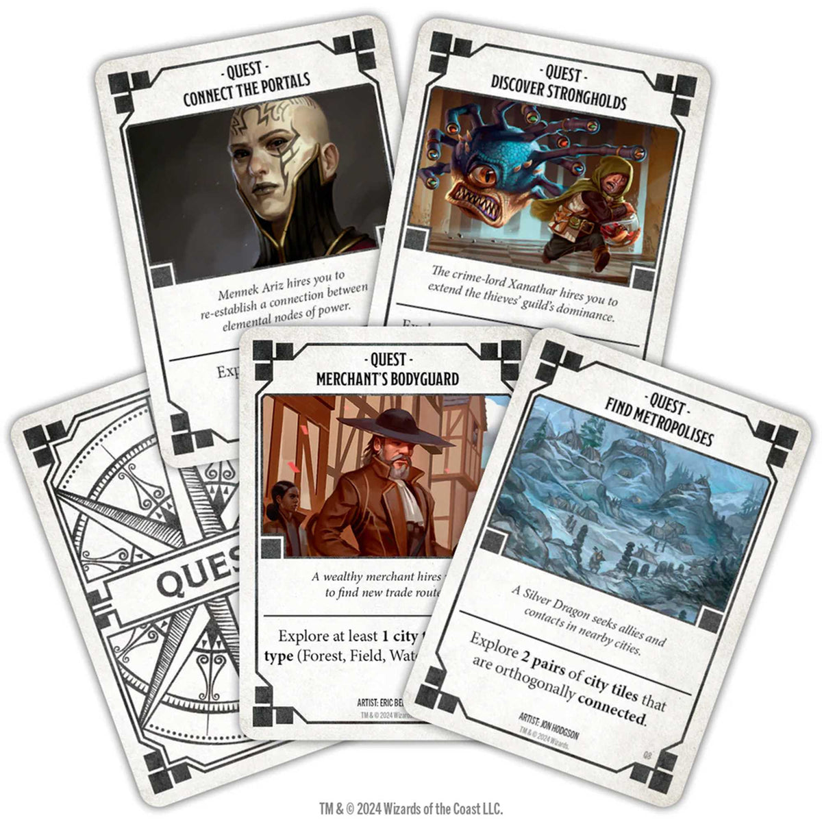 Dungeons & Dragons Edge of the Realms Fields of Faerun