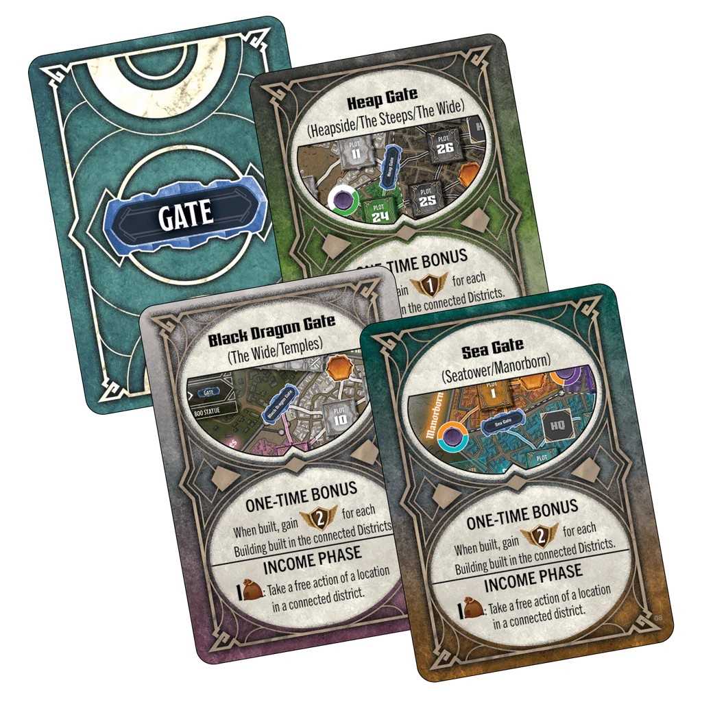 Dungeons & Dragons Builders of Baldurs Gate