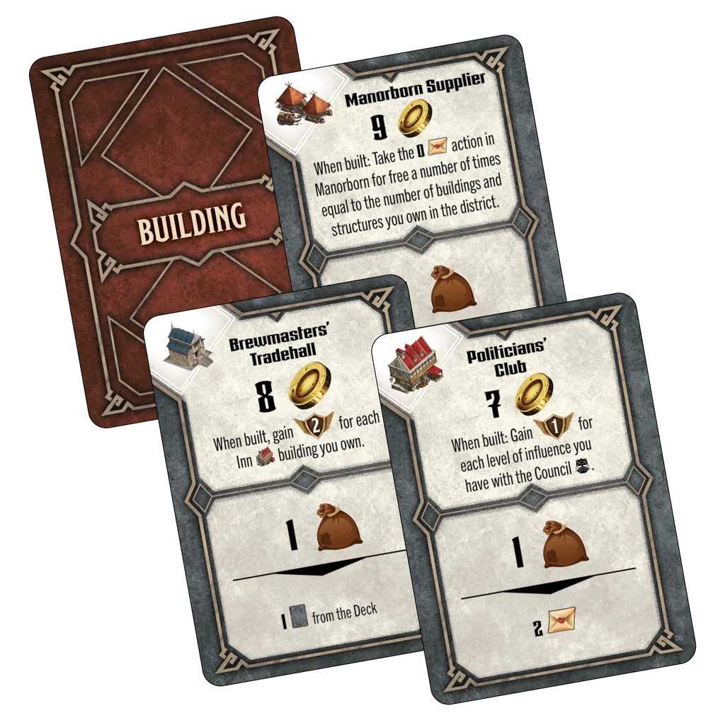 Dungeons & Dragons Builders of Baldurs Gate