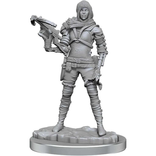 Wizkids Deep Cut Miniatures Human Rogue