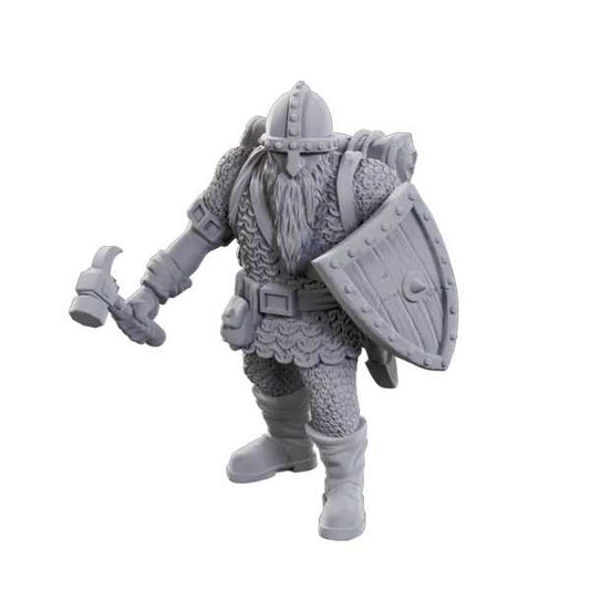 Wizkids D&D Nolzurs Marvelous Miniatures 50th Anniversary Dwarves