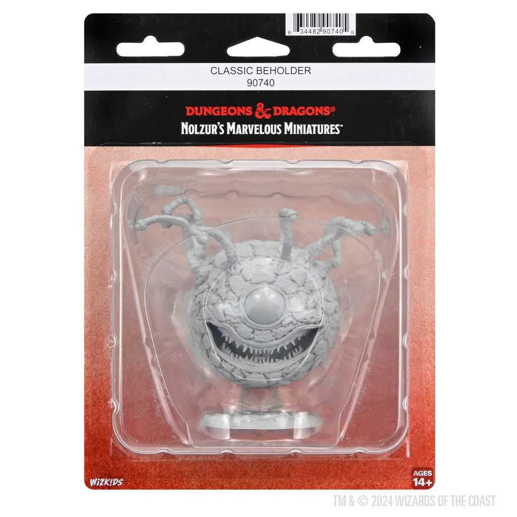 Nolzurs Marvelous Miniatures Classic Beholder