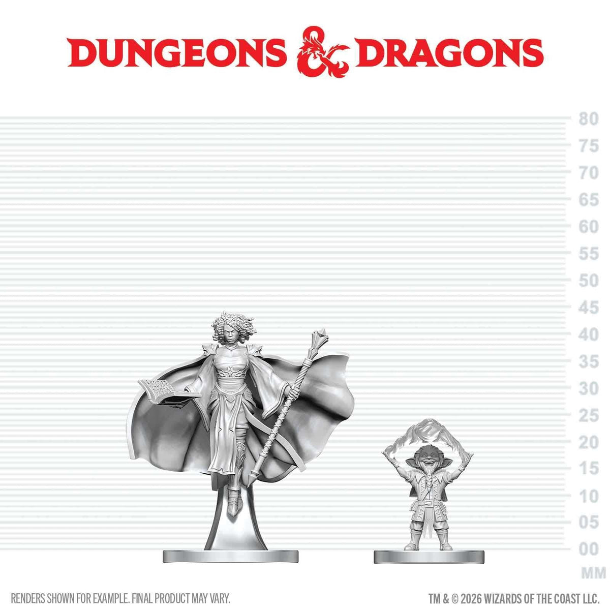 NMM Gnome Warlock & Aasimar Wizard