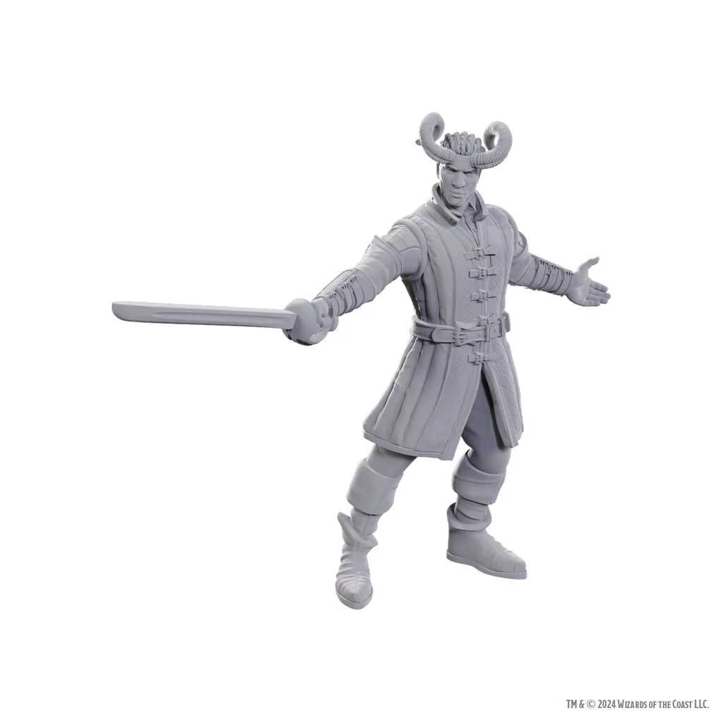 Nolzurs Marvelous Miniatures Wyll & Karlach